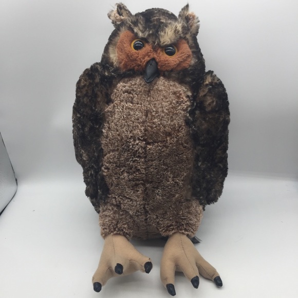 melissa and doug owl